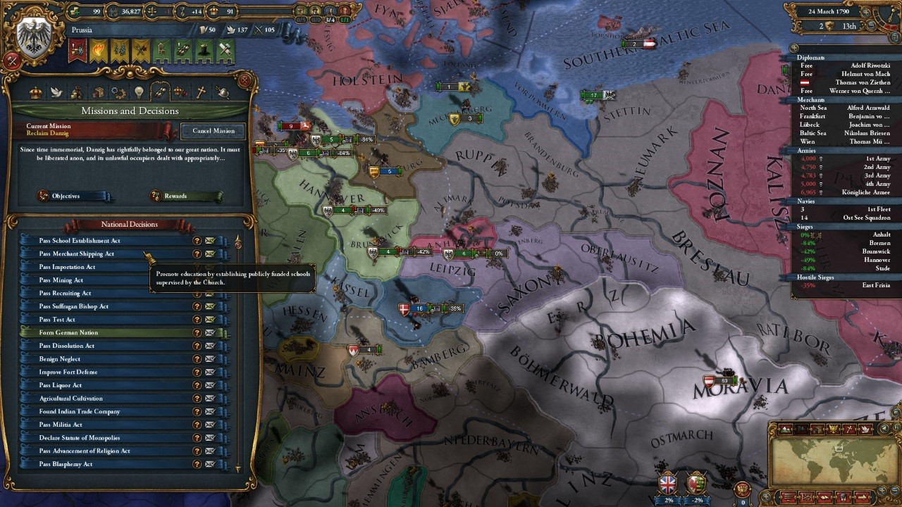 Klik pro zvětšení (Europa Universalis IV - recenze)