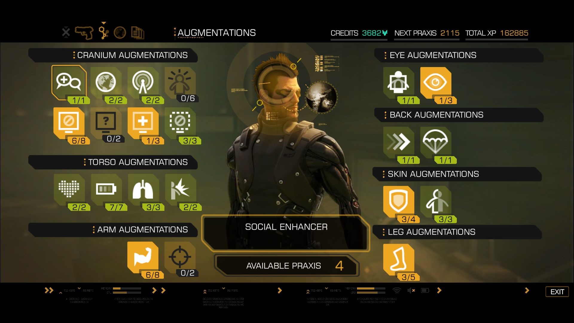 Klik pro zvětšení (Deus Ex: Human Revolution - recenze)