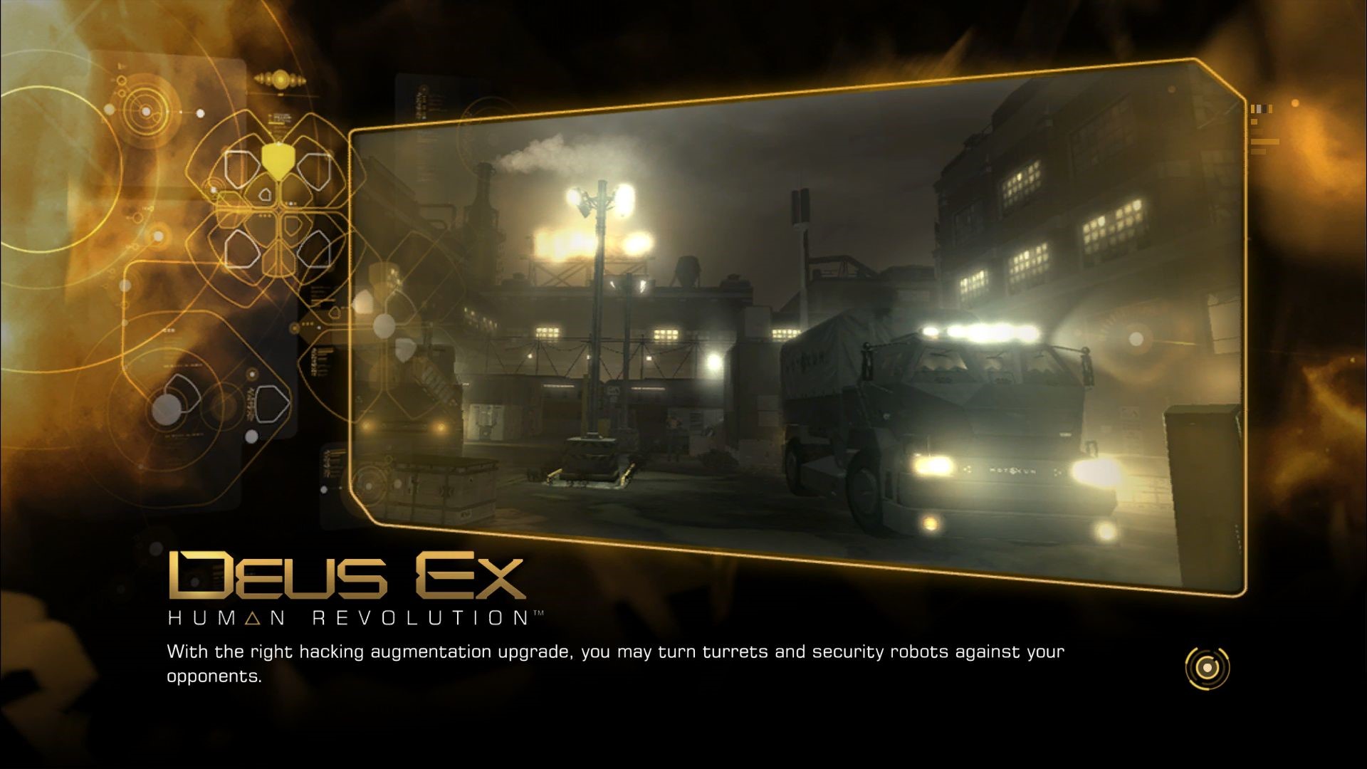 Klik pro zvětšení (Deus Ex: Human Revolution - recenze)