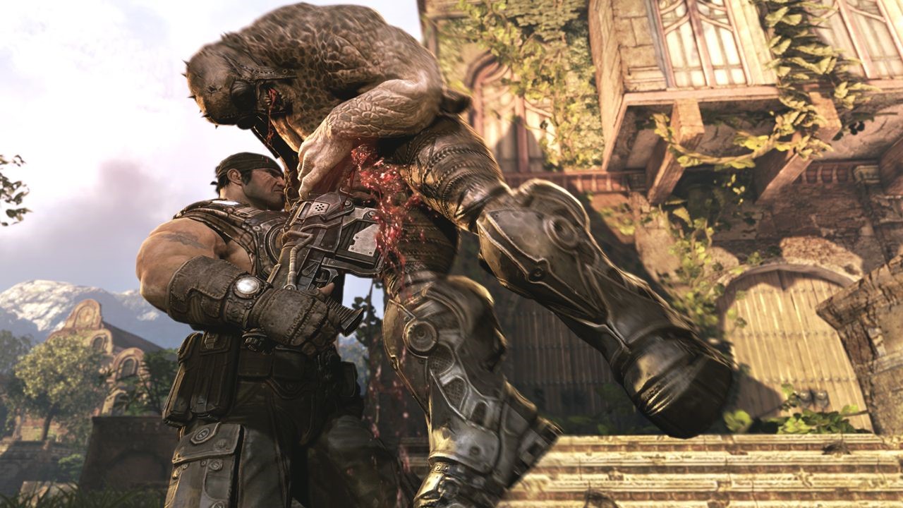 Klik pro zvětšení (Gears of War 3 - recenze)
