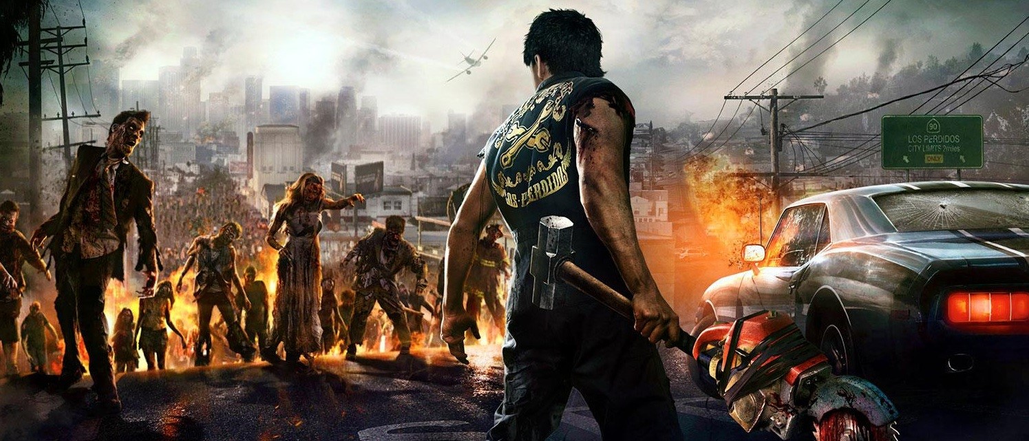 Klik pro zvětšení (Capcom očekává prodej 1.200.000 kusů Dead Rising 3)