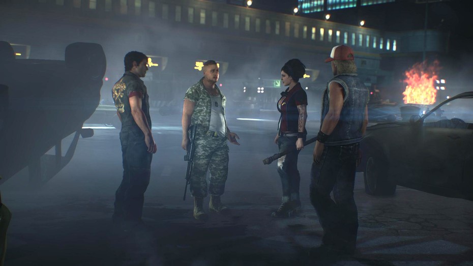 Klik pro zvětšení (Pořádný nášup videí a obrázků z Dead Rising 3)