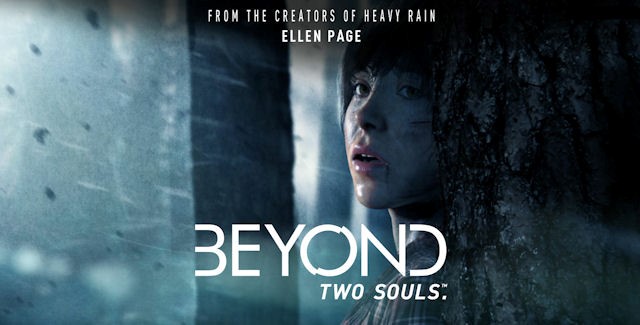 Klik pro zvětšení (Beyond: Two Souls - si v recenzích vede průměrně)