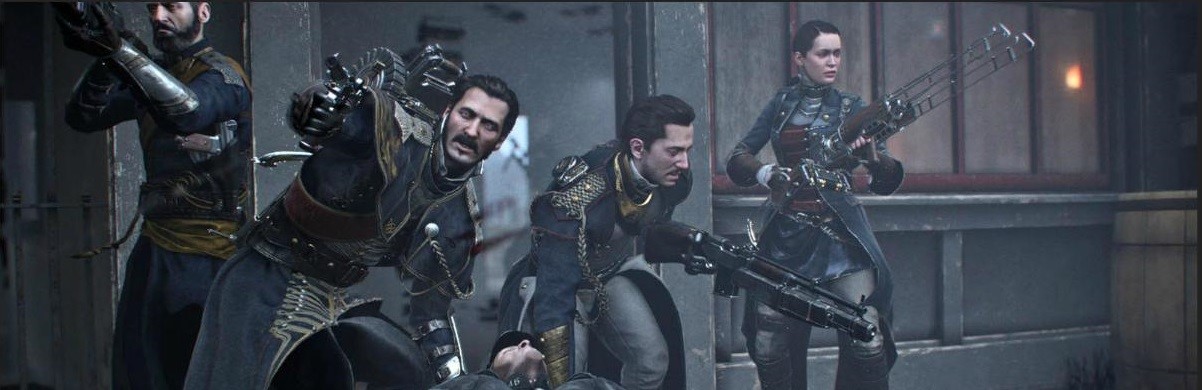 Klik pro zvětšení (Multi-playerová a multi-platformní budoucnost The Order: 1886 )