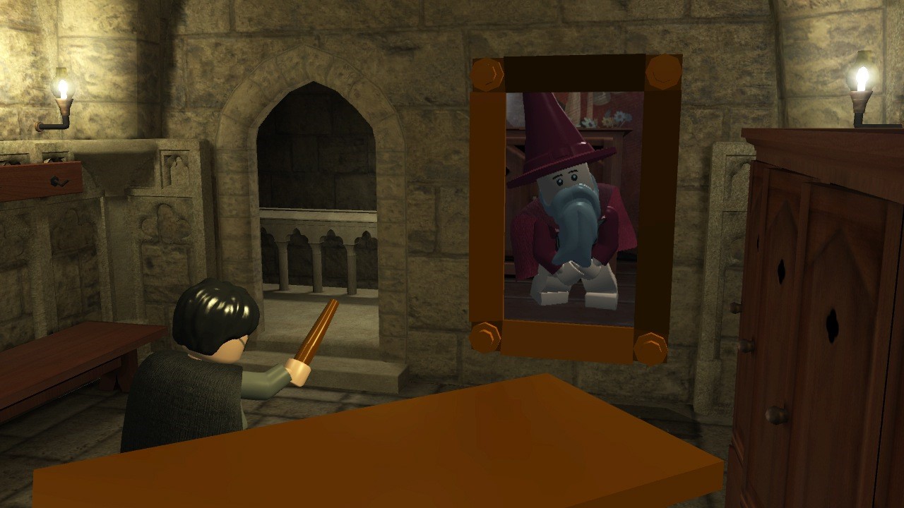 LEGO Harry Potter: Years 1-4 - preview