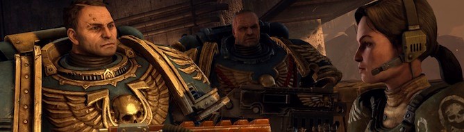 Klik pro zvětšení (Do Space Marine přibude po vydání ještě kooperace)