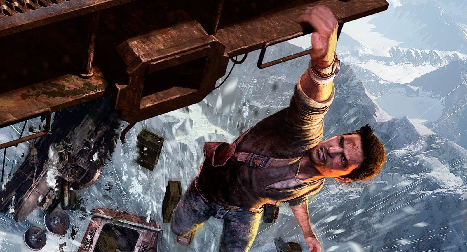 Klik pro zvětšení (Podrobnosti o příběhu filmu Uncharted)