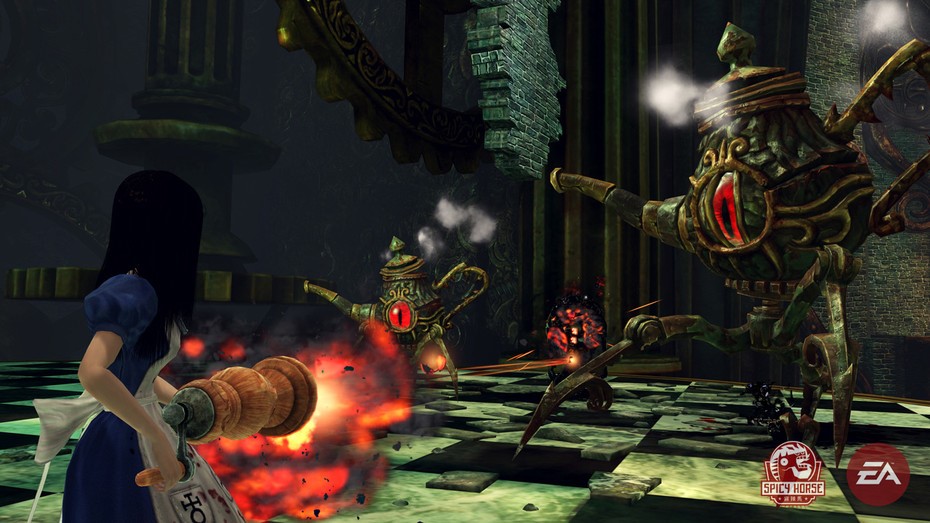 Alice: Madness Returns - preview