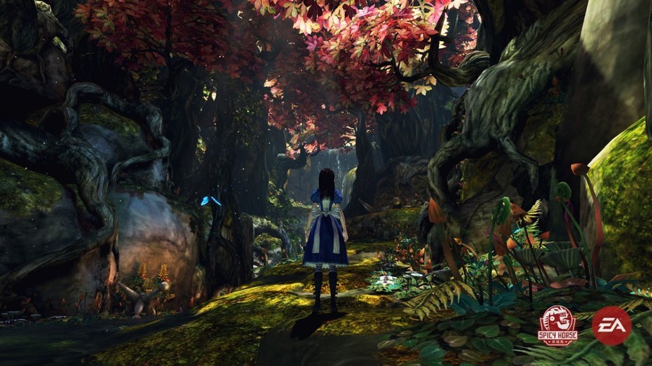 Klik pro zvětšení (Alice: Madness Returns - preview)