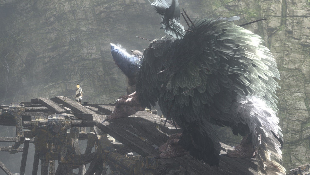 The Last Guardian - preview