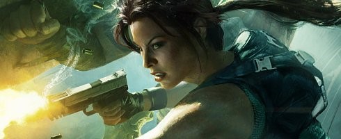 Klik pro zvětšení (Nejnovější Lara Croft zpočátku exkluzivní pro Xbox)