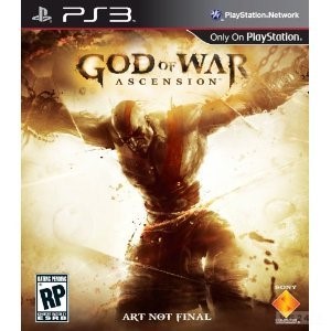 Klik pro zvětšení (Aktualizace: God of War: Ascension oficiálně)