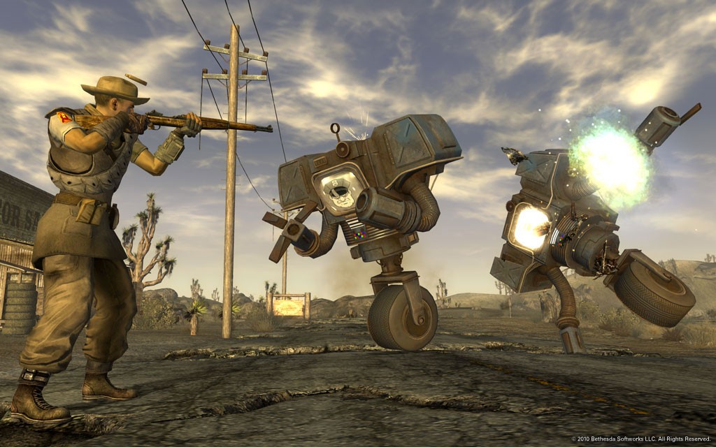 Fallout: New Vegas - preview