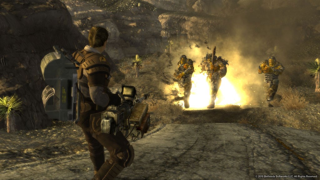 Klik pro zvětšení (Fallout: New Vegas - preview)
