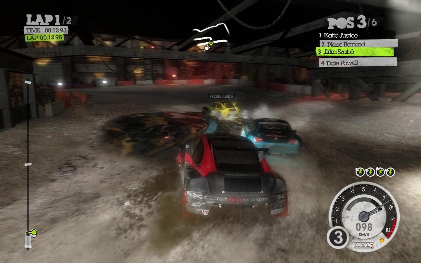 Dirt 2 - recenze