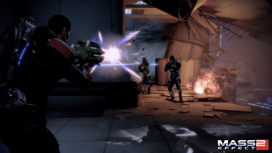 Klik pro zvětšení (Oznámen další přídavek pro Mass Effect 2)