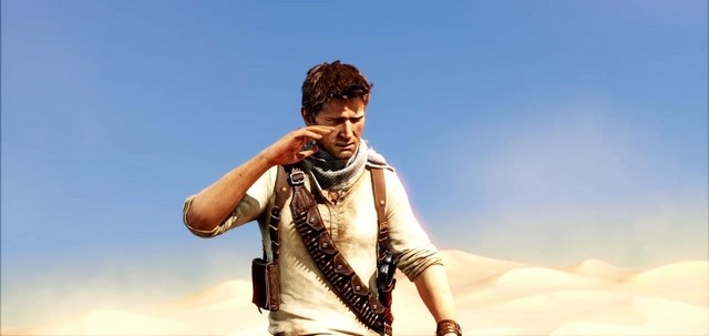 Klik pro zvětšení (Uncharted 3 recenzenty oslnilo - průměr 94/100)