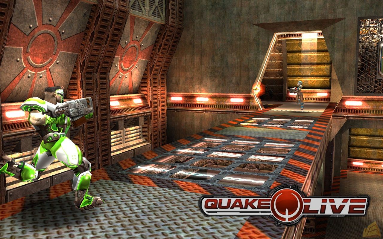 Klik pro zvětšení (Quake Live - otevřená beta začala!)