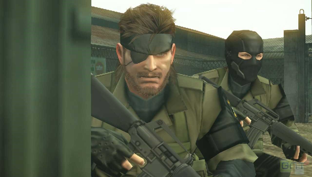 Klik pro zvětšení (Metal Gear Solid: Peace Walker - dojmy z dema)