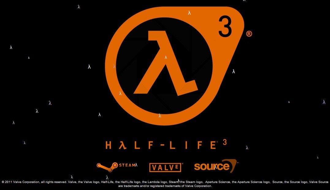 Klik pro zvětšení (Valve: Half-Life 3? Lidi se jen oblbují navzájem)