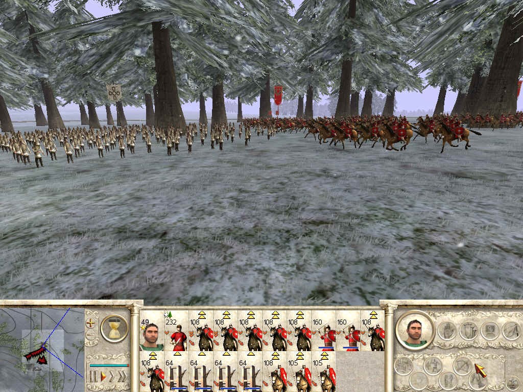 Klik pro zvětšení (Rome: Total War)