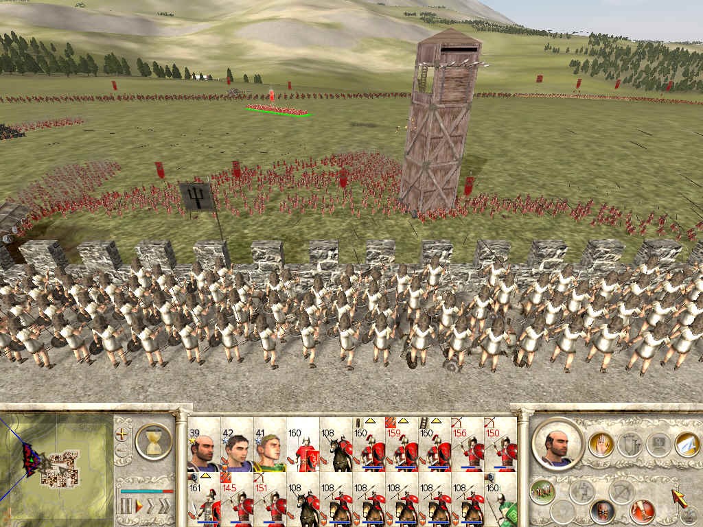 Rome: Total War