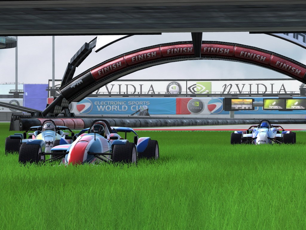 Klik pro zvětšení (Trackmania Nations ESWC - zadarmo!)