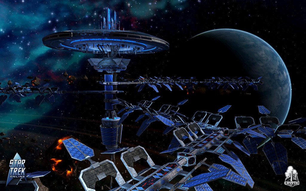 Klik pro zvětšení (Star Trek Online - vydání do tří let)