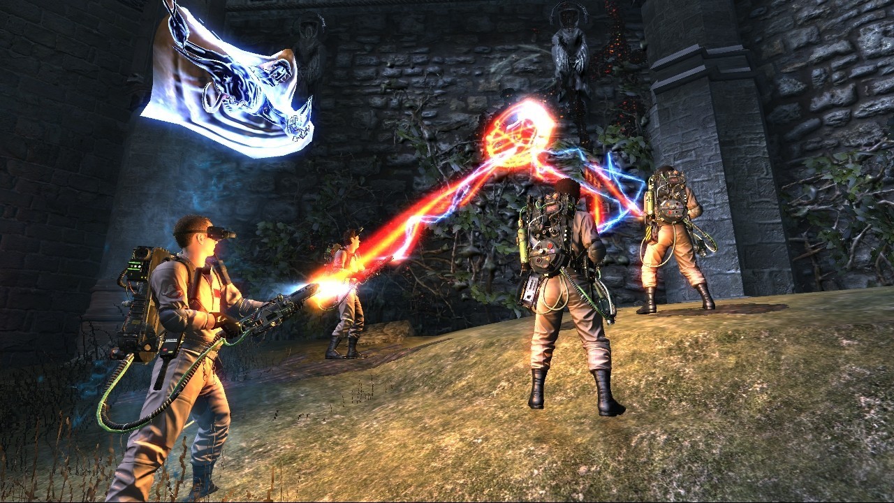 Ghostbusters - PS3 recenze