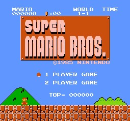 Klik pro zvětšení (Nejlepší nintendovka? Super Mario Bros.!)