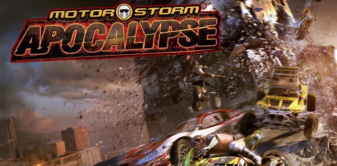 Klik pro zvětšení (MotorStorm: Apocalypse v recenzích)