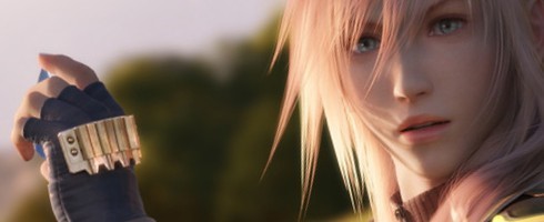 Klik pro zvětšení (Final Fantasy XIII s prvními čísly [GDC10])