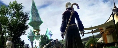 Klik pro zvětšení (Final Fantasy XIV vyjde i pro Xbox 360)