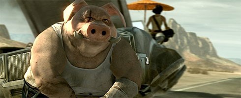 Klik pro zvětšení (Beyond Good and Evil 2 stále ve vývoji)