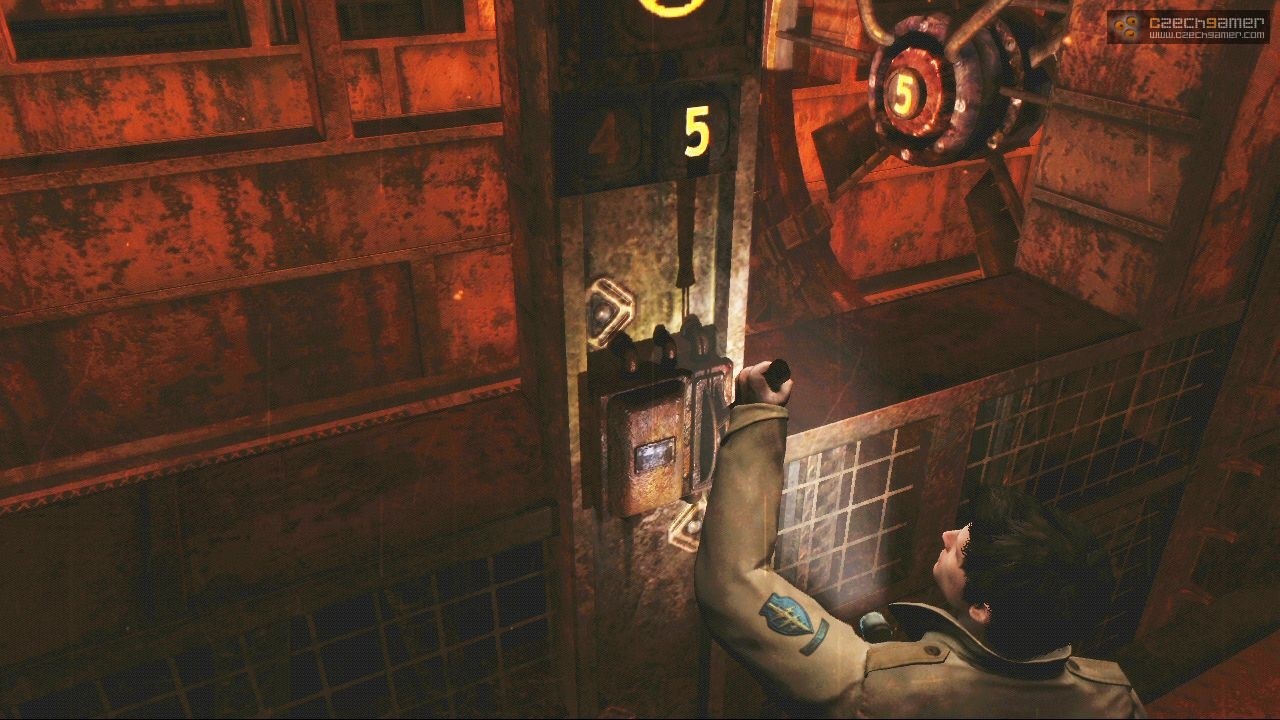 Klik pro zvětšení (Silent Hill: Homecoming na Steamu tento měsíc)