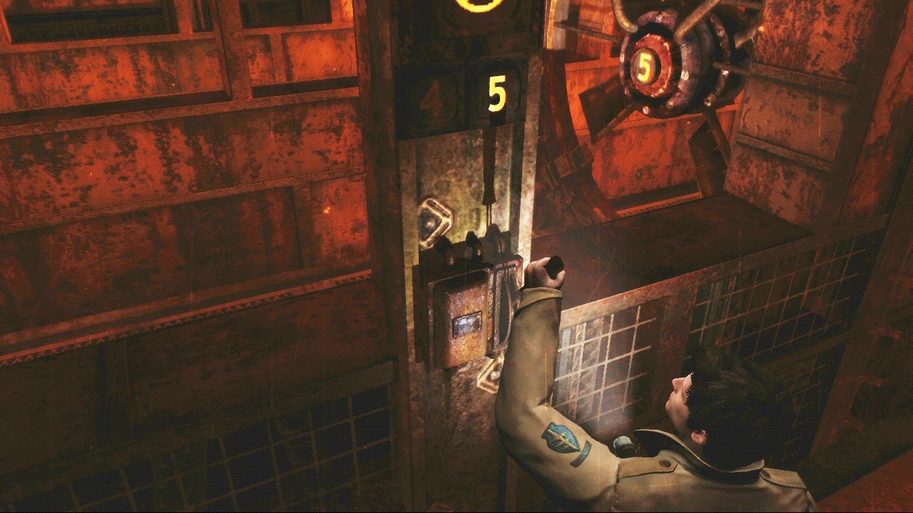 Klik pro zvětšení (Silent Hill: Homecoming pro PC pouze přes Steam)