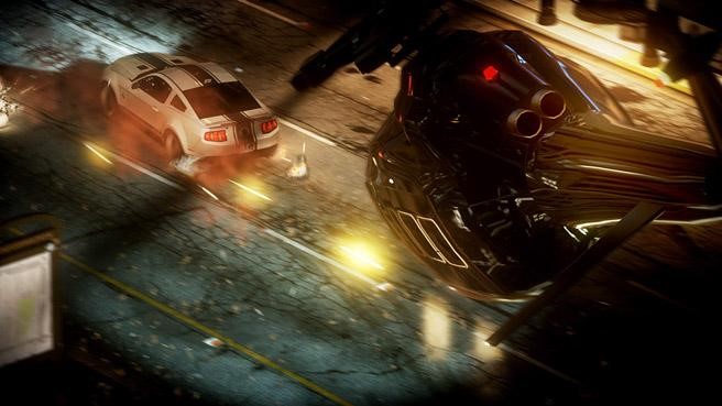 Need for Speed: The Run - preview