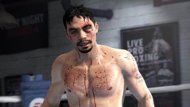 Klik pro zvětšení (Fight Night Champion - X360 recenze)