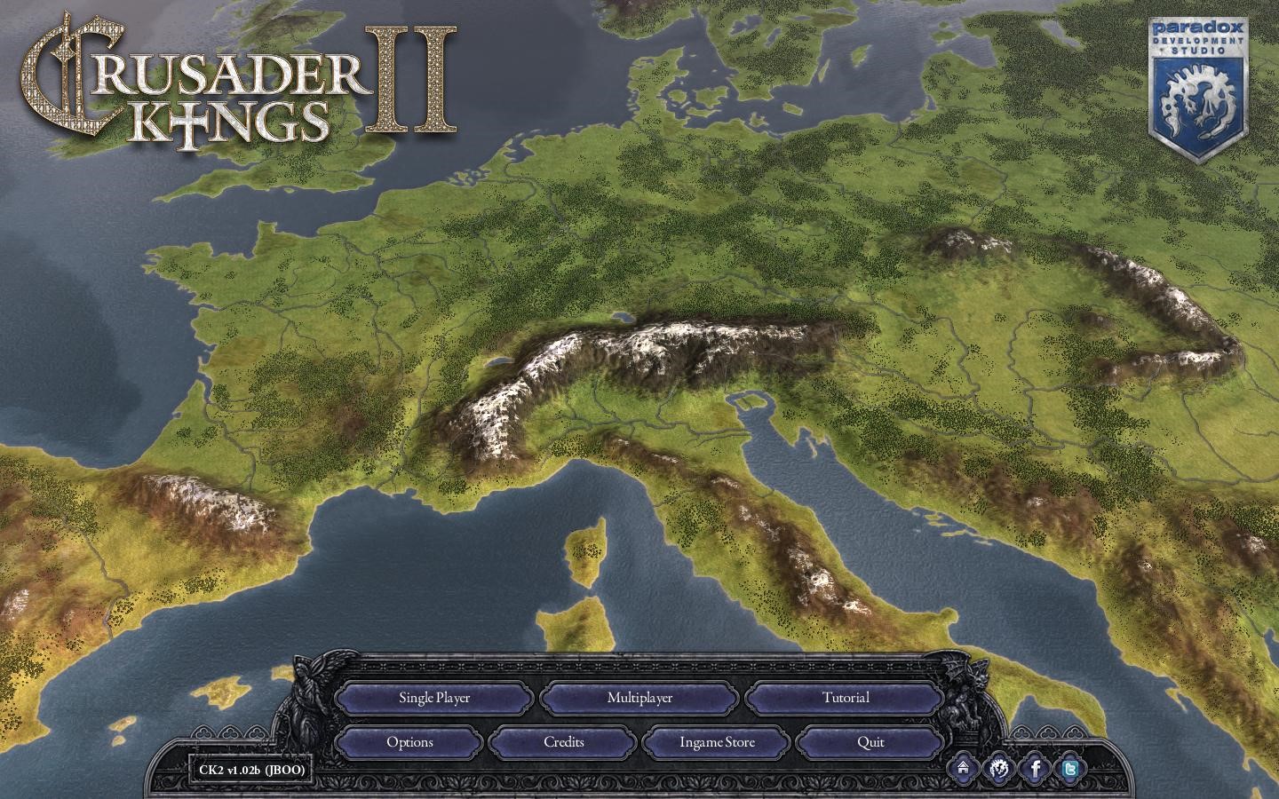 Crusader Kings II - recenze