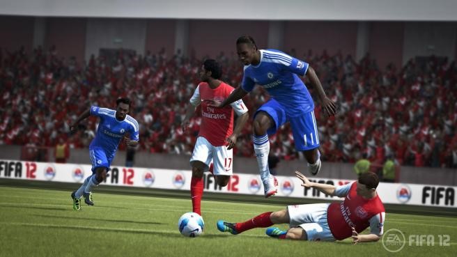 FIFA 12 - X360 recenze