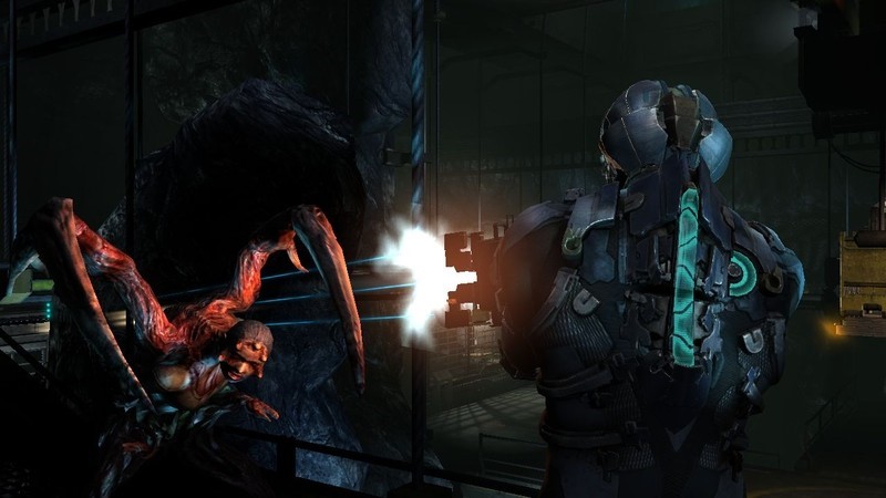 Klik pro zvětšení (Dead Space 2 - X360 recenze)