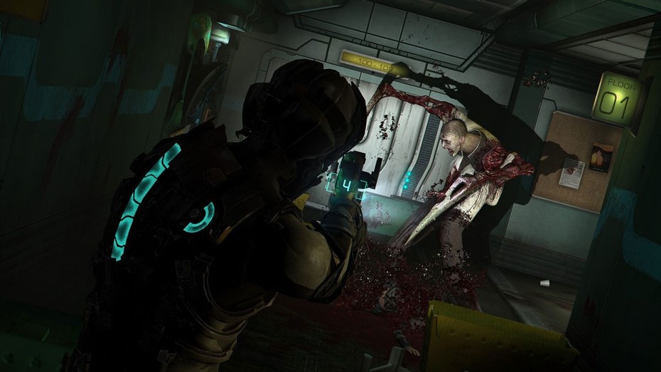 Dead Space 2 - X360 recenze