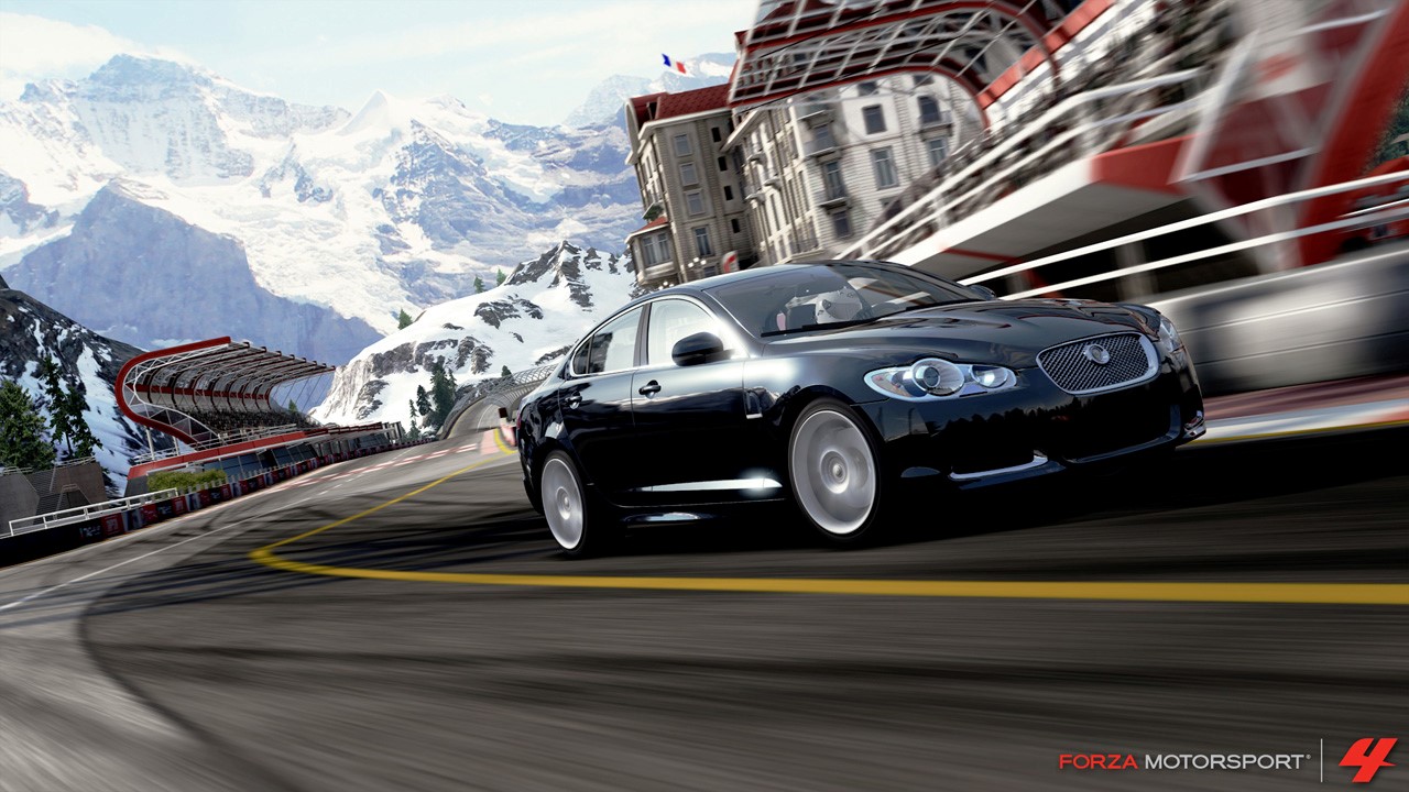 Klik pro zvětšení (Forza Motorsport 4 - recenze)