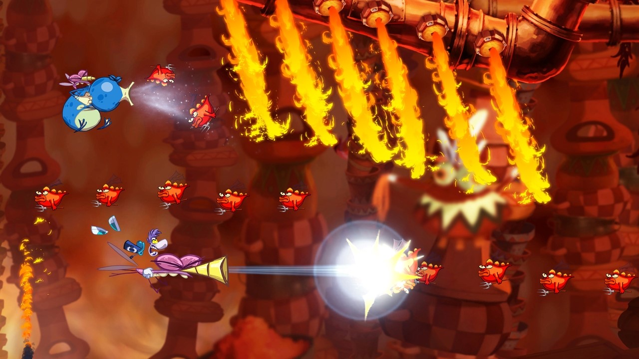 Rayman: Origins - X360 recenze