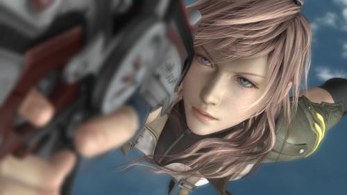 Klik pro zvětšení (Final Fantasy XIII se pro PC nakonec nedočkáme!)