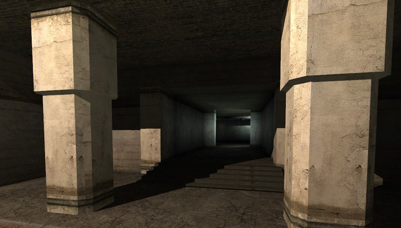 Klik pro zvětšení (Half-Life 2 v Doom 3 enginu a naopak?)