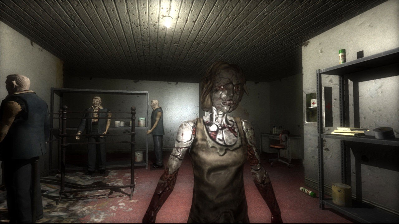 Klik pro zvětšení (Condemned: Criminal Origins)