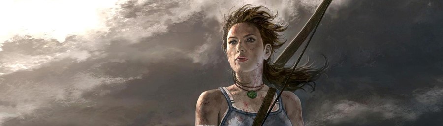 Klik pro zvětšení (Tomb Raider se možná koukne na next-gen)