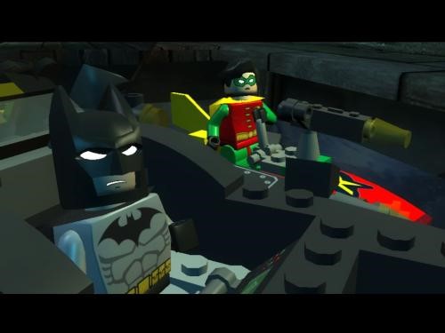 Klik pro zvětšení (LEGO Batman: The Videogame - stahujte demoverzi)