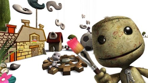 Klik pro zvětšení (Zmatky s vydáním LittleBigPlanet)